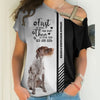 German Wirehaired Pointer - Steal Your Heart, Steal Your Bed - Hoodie, Sweatshirt, TShirt