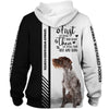 German Wirehaired Pointer - Steal Your Heart, Steal Your Bed - Hoodie, Sweatshirt, TShirt