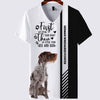 German Wirehaired Pointer - Steal Your Heart, Steal Your Bed - Hoodie, Sweatshirt, TShirt