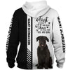 Giant Schnauzer - Steal Your Heart, Steal Your Bed - Hoodie, Sweatshirt, TShirt