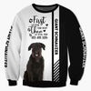 Giant Schnauzer - Steal Your Heart, Steal Your Bed - Hoodie, Sweatshirt, TShirt