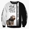 Glen of Imaal Terrier - Steal Your Heart, Steal Your Bed - Hoodie, Sweatshirt, TShirt