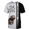 Glen of Imaal Terrier - Steal Your Heart, Steal Your Bed - Hoodie, Sweatshirt, TShirt