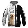Golden Retriever - Steal Your Heart, Steal Your Bed - Hoodie, Sweatshirt, TShirt 