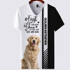 Golden Retriever - Steal Your Heart, Steal Your Bed - Hoodie, Sweatshirt, TShirt 