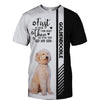 Goldendoodle - Steal Your Heart, Steal Your Bed - Hoodie, Sweatshirt, TShirt 