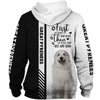 Great Pyrenees - Steal Your Heart, Steal Your Bed - Hoodie, Sweatshirt, TShirt 
