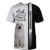 Great Pyrenees - Steal Your Heart, Steal Your Bed - Hoodie, Sweatshirt, TShirt 