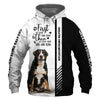 Greater Swiss Mountain Dog - Steal Your Heart, Steal Your Bed - Hoodie, Sweatshirt, TShirt 