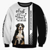 Greater Swiss Mountain Dog - Steal Your Heart, Steal Your Bed - Hoodie, Sweatshirt, TShirt 