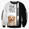 Havanese - Steal Your Heart, Steal Your Bed - Hoodie, Sweatshirt, TShirt 