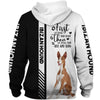 Ibizan Hound - Steal Your Heart, Steal Your Bed - Hoodie, Sweatshirt, TShirt 