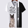 Norwegian Elkhound - Steal Your Heart, Steal Your Bed - Hoodie, Sweatshirt, TShirt 