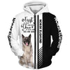 Norwegian Elkhound - Steal Your Heart, Steal Your Bed - Hoodie, Sweatshirt, TShirt 