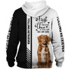 Nova Scotia Duck Tolling Retriever  - Steal Your Heart, Steal Your Bed - Hoodie, Sweatshirt, TShirt