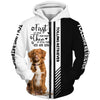 Nova Scotia Duck Tolling Retriever  - Steal Your Heart, Steal Your Bed - Hoodie, Sweatshirt, TShirt