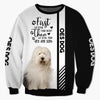 Old English Sheepdog - Steal Your Heart, Steal Your Bed - Hoodie, Sweatshirt, TShirt 