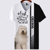 Old English Sheepdog - Steal Your Heart, Steal Your Bed - Hoodie, Sweatshirt, TShirt 