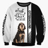 Otterhound - Steal Your Heart, Steal Your Bed - Hoodie, Sweatshirt, TShirt 