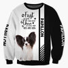 Papillon - Steal Your Heart, Steal Your Bed - Hoodie, Sweatshirt, TShirt 