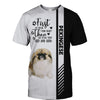Pekingese - Steal Your Heart, Steal Your Bed - Hoodie, Sweatshirt, TShirt 