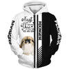 Pekingese - Steal Your Heart, Steal Your Bed - Hoodie, Sweatshirt, TShirt 