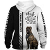 Perro De Presa Canario - Steal Your Heart, Steal Your Bed - Hoodie, Sweatshirt, TShirt 