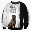 Perro De Presa Canario - Steal Your Heart, Steal Your Bed - Hoodie, Sweatshirt, TShirt 