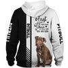 Sad Pitbull - Steal Your Heart, Steal Your Bed - Hoodie, Sweatshirt, TShirt 