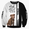 Sad Pitbull - Steal Your Heart, Steal Your Bed - Hoodie, Sweatshirt, TShirt 