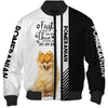 Black White Pomeranian - Steal Your Heart, Steal Your Bed - Hoodie, Sweatshirt, TShirt