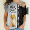 Black White Pomeranian - Steal Your Heart, Steal Your Bed - Hoodie, Sweatshirt, TShirt