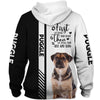 Brown Puggle - Steal Your Heart, Steal Your Bed - Hoodie, Sweatshirt, TShirt