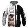 Brown Puggle - Steal Your Heart, Steal Your Bed - Hoodie, Sweatshirt, TShirt
