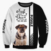 Brown Puggle - Steal Your Heart, Steal Your Bed - Hoodie, Sweatshirt, TShirt