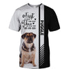 Brown Puggle - Steal Your Heart, Steal Your Bed - Hoodie, Sweatshirt, TShirt