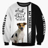Rat Terrier - Steal Your Heart, Steal Your Bed - Hoodie, Sweatshirt, TShirt 
