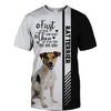 Rat Terrier - Steal Your Heart, Steal Your Bed - Hoodie, Sweatshirt, TShirt 