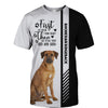 Rhodesian Ridgeback - Steal Your Heart, Steal Your Bed - Hoodie, Sweatshirt, TShirt
