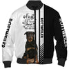 Sitting Rottweiler - Steal Your Heart, Steal Your Bed - Hoodie, Sweatshirt, TShirt 