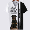 Sitting Rottweiler - Steal Your Heart, Steal Your Bed - Hoodie, Sweatshirt, TShirt 