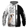 SittingSaluki - Steal Your Heart, Steal Your Bed - Hoodie, Sweatshirt, TShirt 