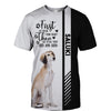 SittingSaluki - Steal Your Heart, Steal Your Bed - Hoodie, Sweatshirt, TShirt 