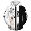 SittingSaluki - Steal Your Heart, Steal Your Bed - Hoodie, Sweatshirt, TShirt 