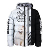 Smiling Samoyed - Steal Your Heart, Steal Your Bed - Hoodie, Sweatshirt, TShirt