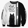 Siting Schipperke - Steal Your Heart, Steal Your Bed - Hoodie, Sweatshirt, TShirt