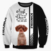 Brown Schnoodle - Steal Your Heart, Steal Your Bed - Hoodie, Sweatshirt, TShirt
