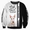White Scottish Terrier - Steal Your Heart, Steal Your Bed - Hoodie, Sweatshirt, TShirt