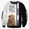 Brown Shar Pei - Steal Your Heart, Steal Your Bed - Hoodie, Sweatshirt, TShirt