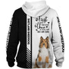 Shetland Sheepdog - Steal Your Heart, Steal Your Bed - Hoodie, Sweatshirt, TShirt